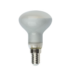 Лампочка светодиодная LED-R50-6W/NW/E14/FR PLS02WH картон