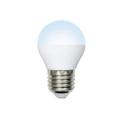 Лампочка светодиодная LED-G45-11W/NW/E27/FR/NR картон