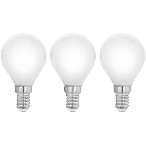 Лампочка светодиодная комплект - 3 шт. Eglo LM_LED_E14 10689