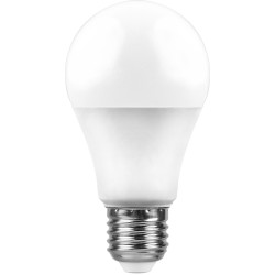Лампочка светодиодная груша E27 12W 4000K 1100lm 25487