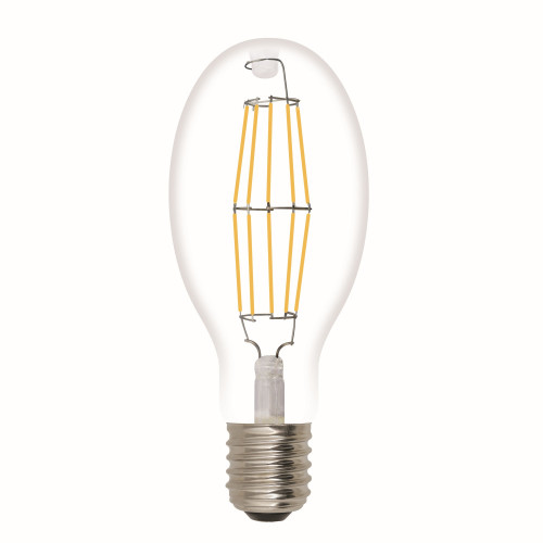 Лампочка светодиодная LED-ED90-30W/NW/E40/CL GLP05TR