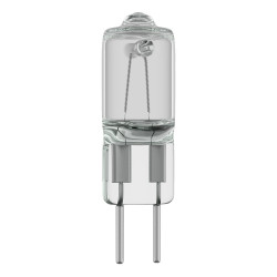 Лампочка галогеновая капсульная G9 40W 3000K 922023