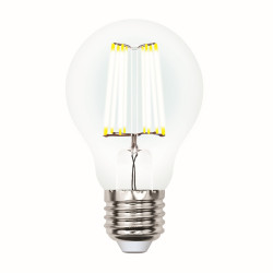 Лампочка светодиодная LED-A60-7W/NW/E27/CL/DIM GLA01TR картон