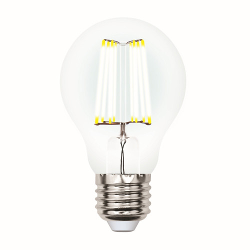 Лампочка светодиодная LED-A60-7W/NW/E27/CL/DIM GLA01TR картон