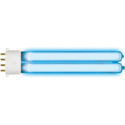 Лампа ультрафиолетовая бактерицидная ESL-PL-9/UVCB/2G7/CL