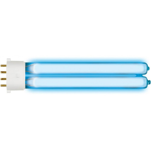 Лампа ультрафиолетовая бактерицидная ESL-PL-9/UVCB/2G7/CL