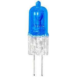Лампочка галогеновая капсульная G4 20W 220lm 02062