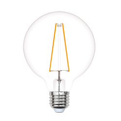 Лампочка светодиодная LED-G95-4W/GOLDEN/E27 GLV21GO