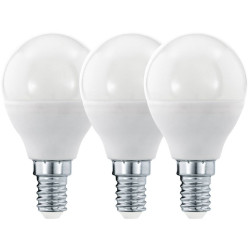 Лампочка светодиодная комплект - 3 шт. Eglo LM_LED_E14 12886