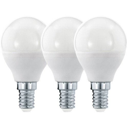 Лампочка светодиодная комплект - 3 шт. Eglo LM_LED_E14 12886