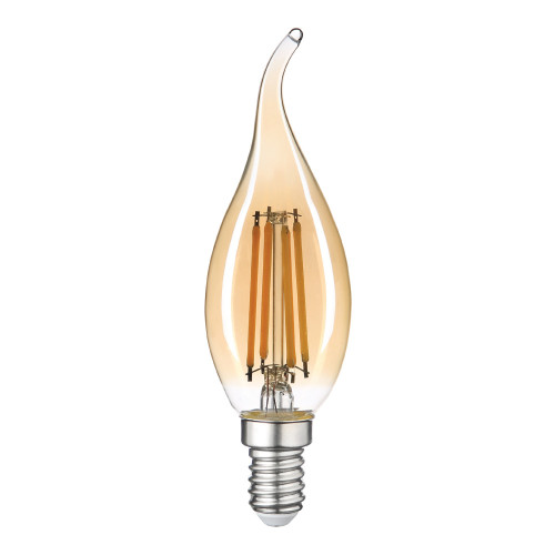 Лампочка светодиодная филаментная Tail Candle TH-B2118