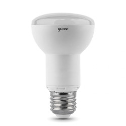 Лампочка LED Reflector R63 E27 9W 2700K 1/10/50 106002109