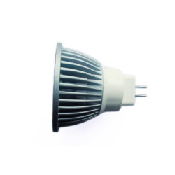 Лампочка светодиодная LC-120-MR16-GU5.3-3-220-WW