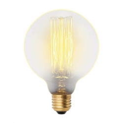Лампочка накаливания IL-V-G95-60/GOLDEN/E27 VW01