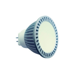 Лампочка светодиодная LC-120-MR16-GU5.3-5-220-WW