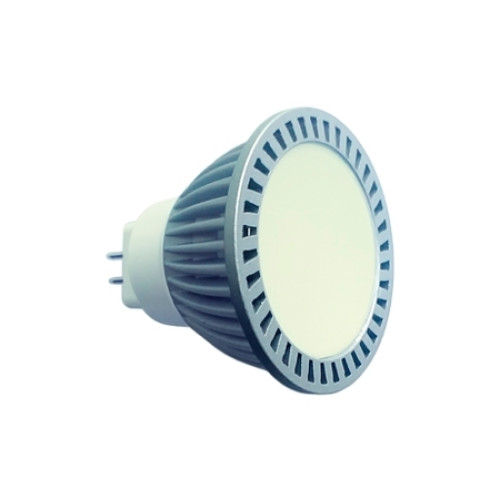 Лампочка светодиодная LC-120-MR16-GU5.3-5-220-WW