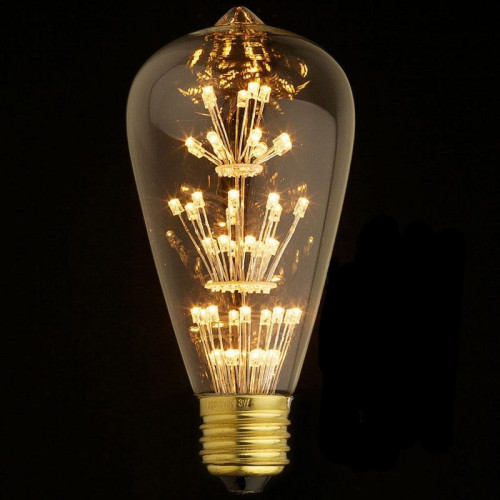 Лампочка светодиодная ST64-47LED