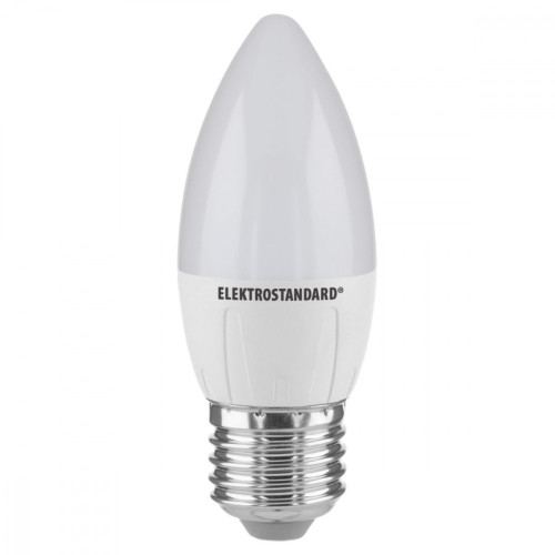 Светодиодная лампа Свеча СD LED 6W 4200K E27 BLE2737 (a048675)