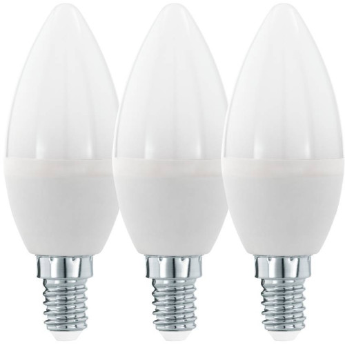Лампочка светодиодная комплект - 3 шт. Eglo LM_LED_E14 12884