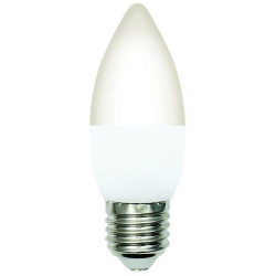 Лампочка светодиодная LED-C37-5W/3000K/E27/FR/SLS