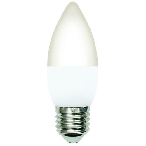 Лампочка светодиодная LED-C37-5W/3000K/E27/FR/SLS