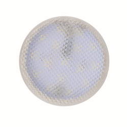 Лампочка светодиодная LED-GX53-7W/4000K+4000K/GX53/PR PLB02WH