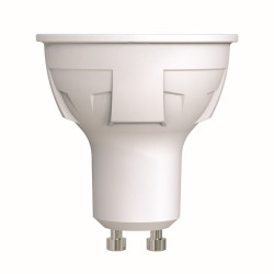 Лампочка светодиодная LED-JCDR 6W/NW/GU10/FR/DIM PLP01WH картон