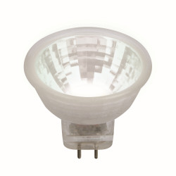 Лампочка светодиодная LED-MR11-3W/NW/GU4/220V GLZ21TR