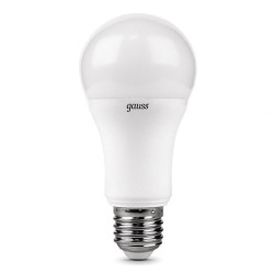 Лампочка LED A60 globe 12W E27 4100K 1/10/50 102502212