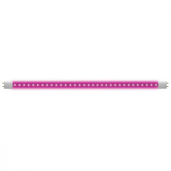 Лампочка светодиодная для растений LED-T8-9W/SPSB/G13/CL PLP30WH