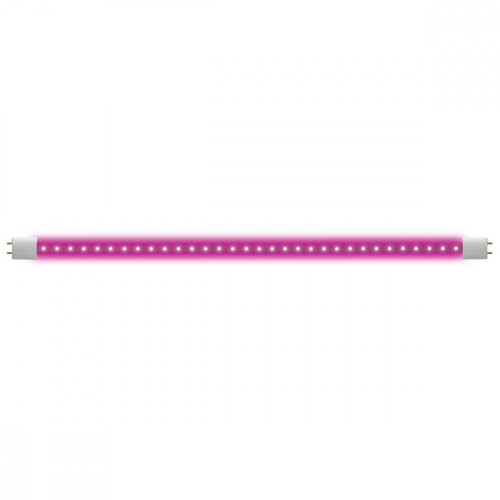 Лампочка светодиодная для растений LED-T8-9W/SPSB/G13/CL PLP30WH