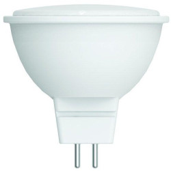 Лампочка светодиодная LED-JCDR-7W/4000K/GU5.3/FR/SLS