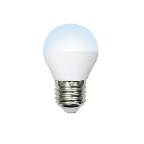 Лампочка светодиодная LED-G45-7W/NW/E27/FR/NR картон