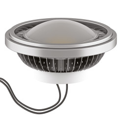 Лампочка светодиодная полусфера AR111 12W 4200-4500K 932144