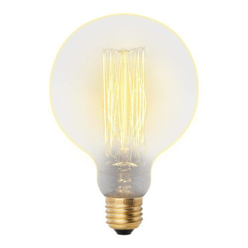Лампочка накаливания IL-V-G125-60/GOLDEN/E27 VW01