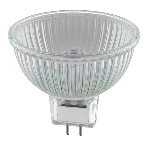 Лампочка галогеновая полусфера GU5.3 50W 3000K 921227