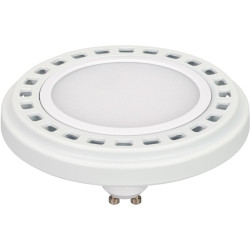 Лампа AR111-UNIT-GU10-15W-DIM Day4000 (WH, 120 deg, 230V) (Arlight, Металл) 025624