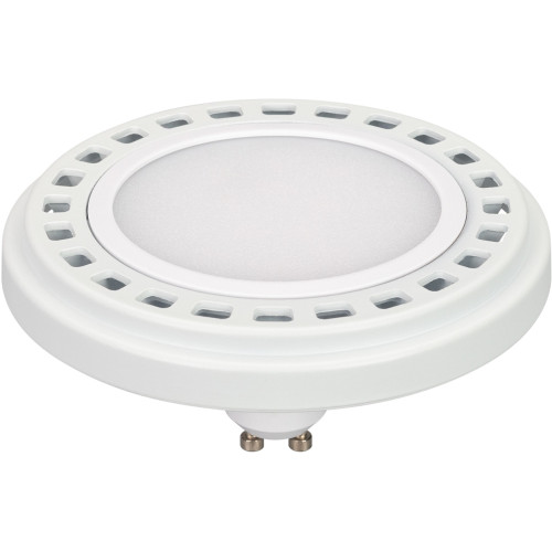 Лампа AR111-UNIT-GU10-15W-DIM Day4000 (WH, 120 deg, 230V) (Arlight, Металл) 025624