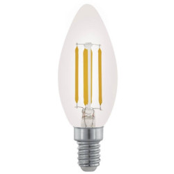 Лампочка светодиодная филаментная Lm_led_e14 11704