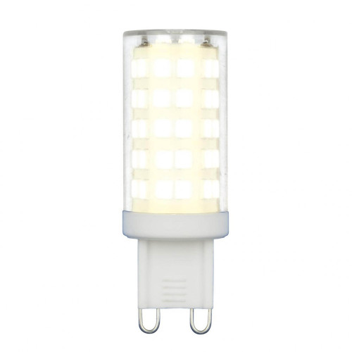 Лампочка светодиодная LED-JCD-9W/4000K/G9/CL GLZ09TR картон