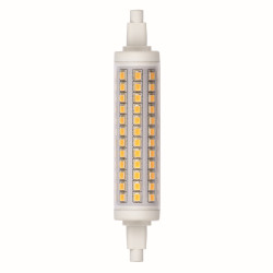 Лампочка светодиодная LED-J118-12W/WW/R7s/CL PLZ06WH картон