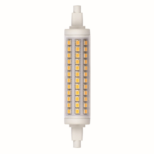 Лампочка светодиодная LED-J118-12W/WW/R7s/CL PLZ06WH картон
