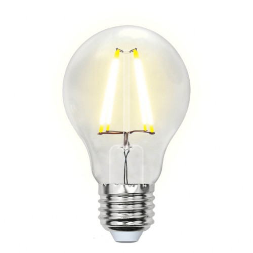 Лампочка светодиодная LED-A60-8W/WW/E27/CL GLA01TR Набор из 5штук