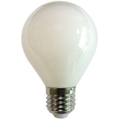 Лампочка светодиодная филаментная LED-G45-6W/4000K/E27/FR/SLF