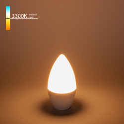 Светодиодная лампочка Свеча BLE1421 СD LED 6W 3300K E14 BLE1421