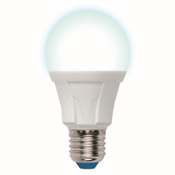 Лампочка светодиодная LED-A60 18W/4000K/E27/FR PLP01WH картон