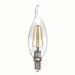 Лампочка светодиодная LED-CW35-13W/4000K/E14/CL PLS02WH картон