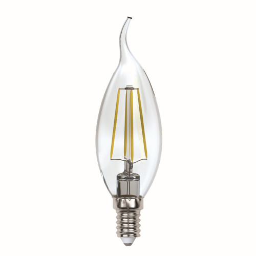 Лампочка светодиодная LED-CW35-13W/4000K/E14/CL PLS02WH картон
