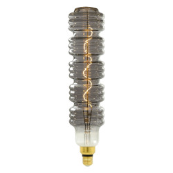 Лампочка светодиодная LED-SF41-5W/SOHO/E27/CW CHROME/SMOKE GLS77CR