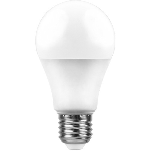 Лампочка светодиодная груша E27 12W 2700K 1100lm 25489